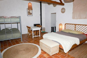 LOFT LA PERRIERE, un oasis en pleine ville